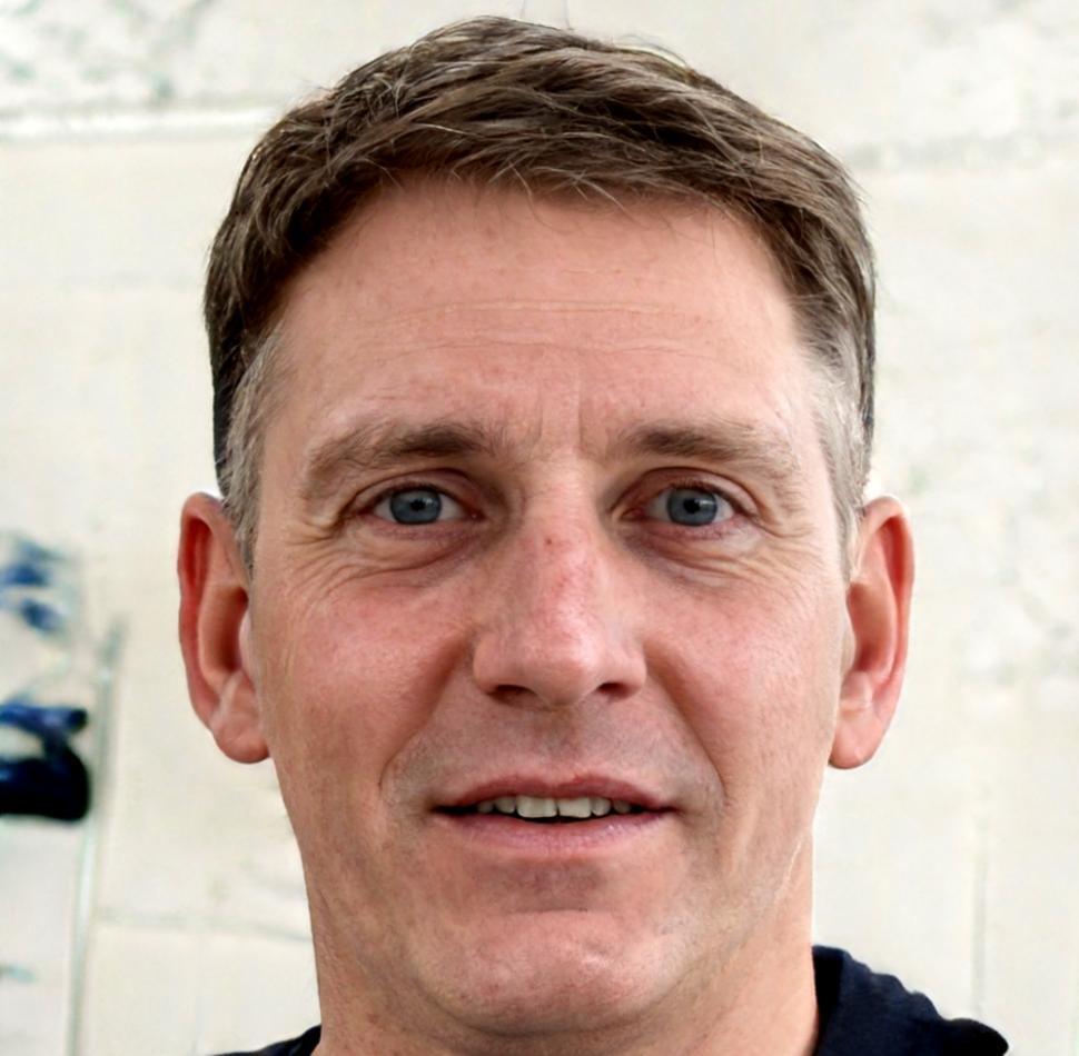 Programmteilnehmer Lars Brenneke