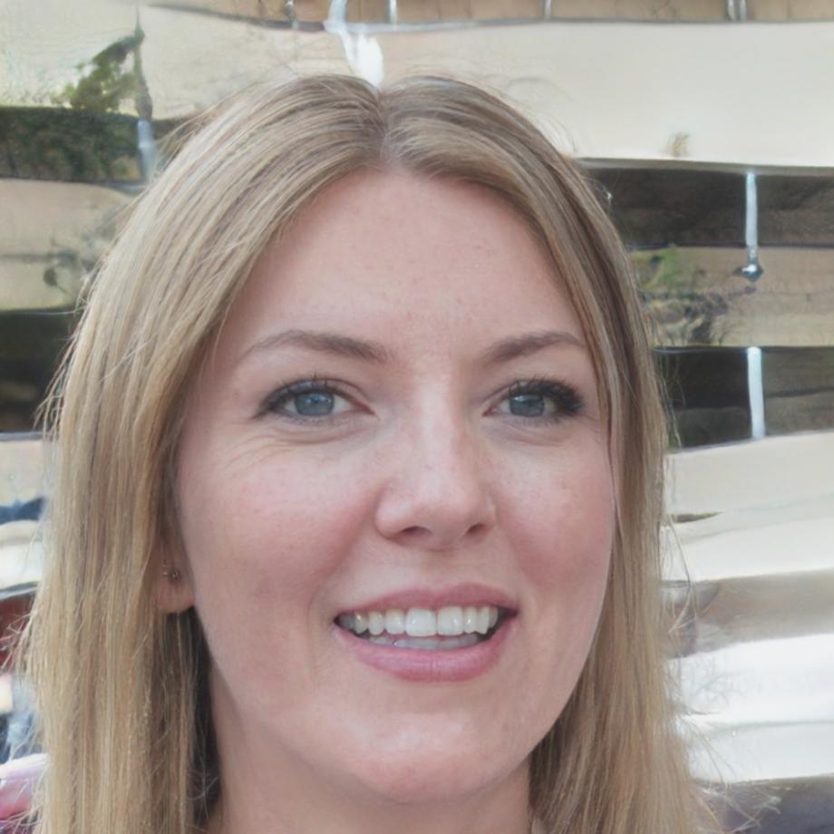 Digital Marketing Expertin Sabrina Hoffmann